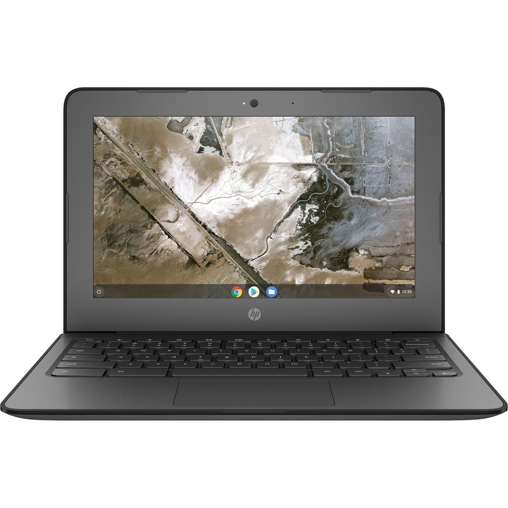 HP Chromebook 11A G6 EE 11.6" 4GB 32GB eMMC AMD A4-9120C 1.6GHz ChromeOS, Black B