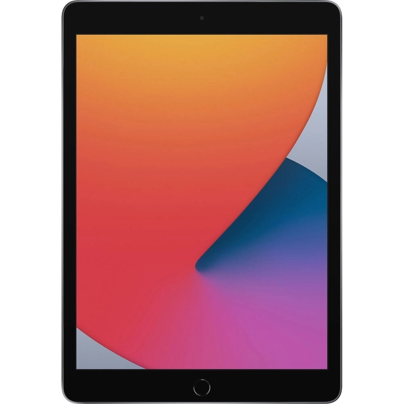 Apple iPad 8th Gen (2020) A2428 10.2" Tablet 32GB WiFi Unlocked, Space Gray A