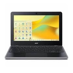 Acer Chromebook C723-K1JM 11.6" 8GB 32GB eMMC Mediatek MT8183 2.0GHz ChromeOS, Black