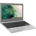 Samsung Chromebook 4 11.6" 4GB 32GB eMMC Celeron® N4000 1.1GHz ChromeOS, Silver