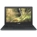 Asus Chromebook C204EE-YB02 11.6" 4GB 32GB eMMC Celeron® N4020 1.1GHz ChromeOS, Black