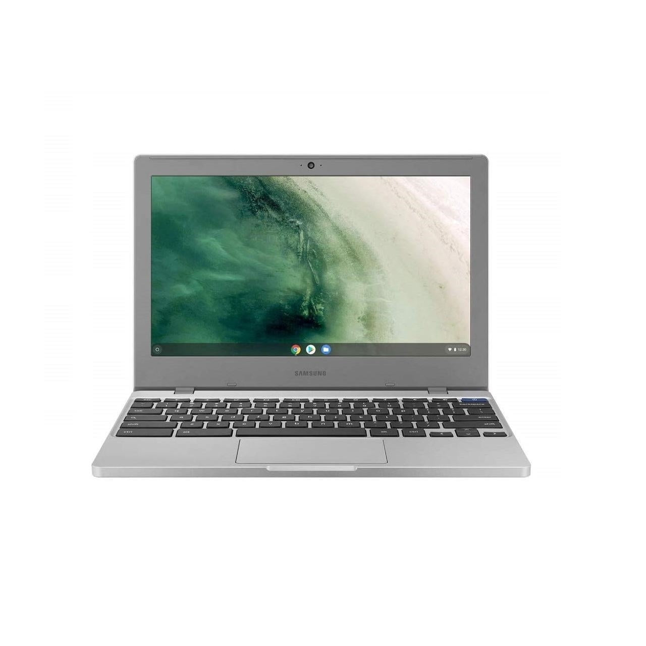 Refurbished Samsung Chromebook XE310XBA-K04US 11.6" 4GB 32GB eMMC Celeron® N4000 1.1GHz ChromeOS, Silver