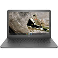 HP Chromebook 14A G5 14" 4GB 32GB eMMC AMD A4-9120C 1.6GHz ChromeOS, Black