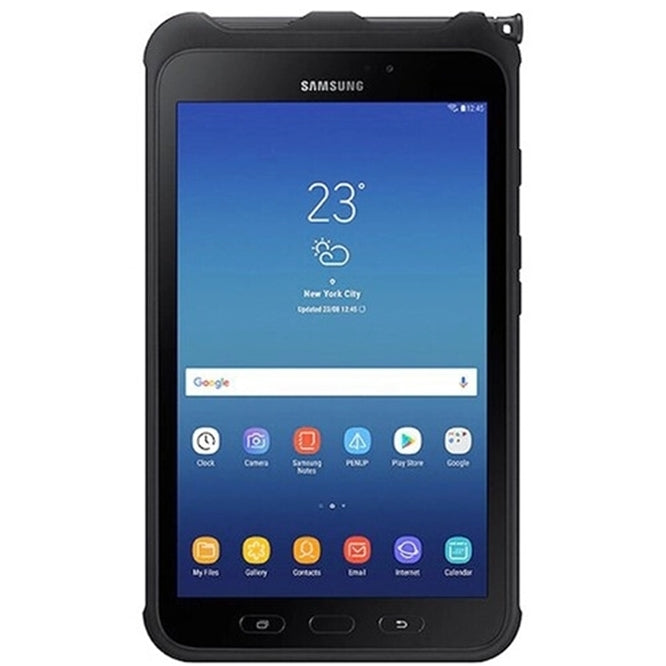 Samsung Galaxy Tab Active2 8" Tablet 16GB WiFi Unlocked 1.6GHz, Black C