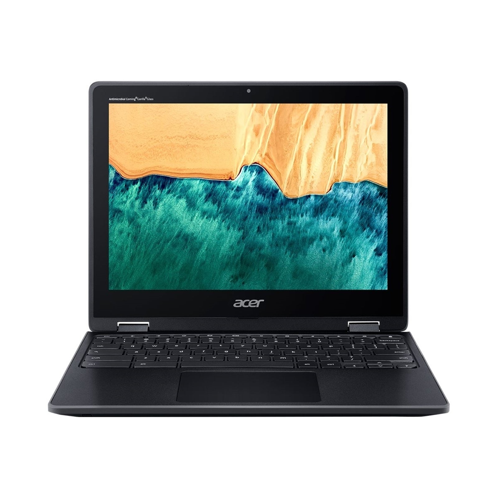 Acer Chromebook Spin 512 R851TN-P4FF NX.H99AA.009 12" Touch 8GB 64GB eMMC 1.10GHz ChromeOS, Black B