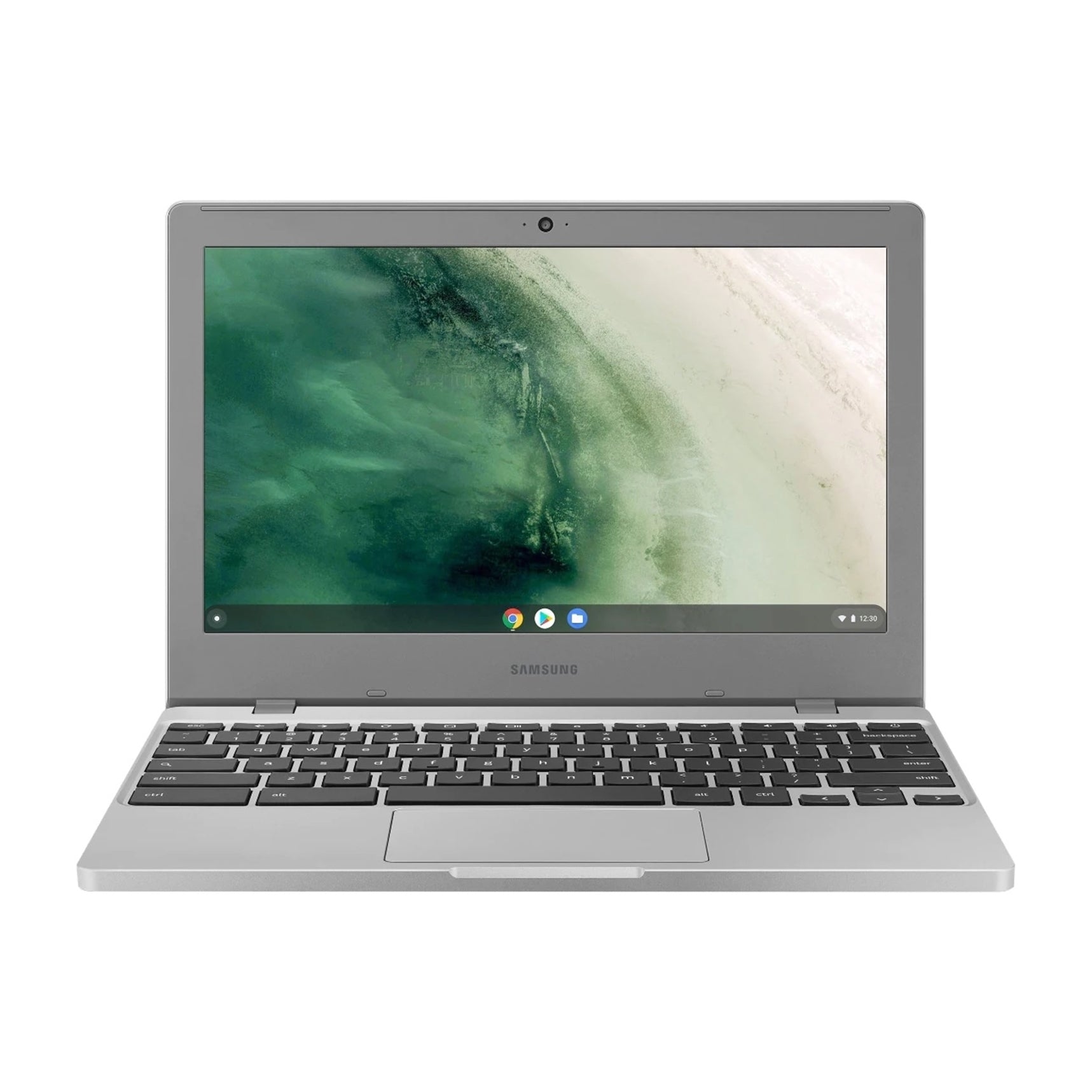 Refurbished Samsung Chromebook 4 XE310XBA-KA1US 11.6" 4GB 32GB eMMC Celeron® N4020 1.1GHz ChromeOS, Silver