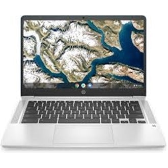 HP Chromebook 3P510UA#ABA 14" Touch 4GB 128GB eMMC Celeron® N4020 1.1GHz ChromeOS, Blue