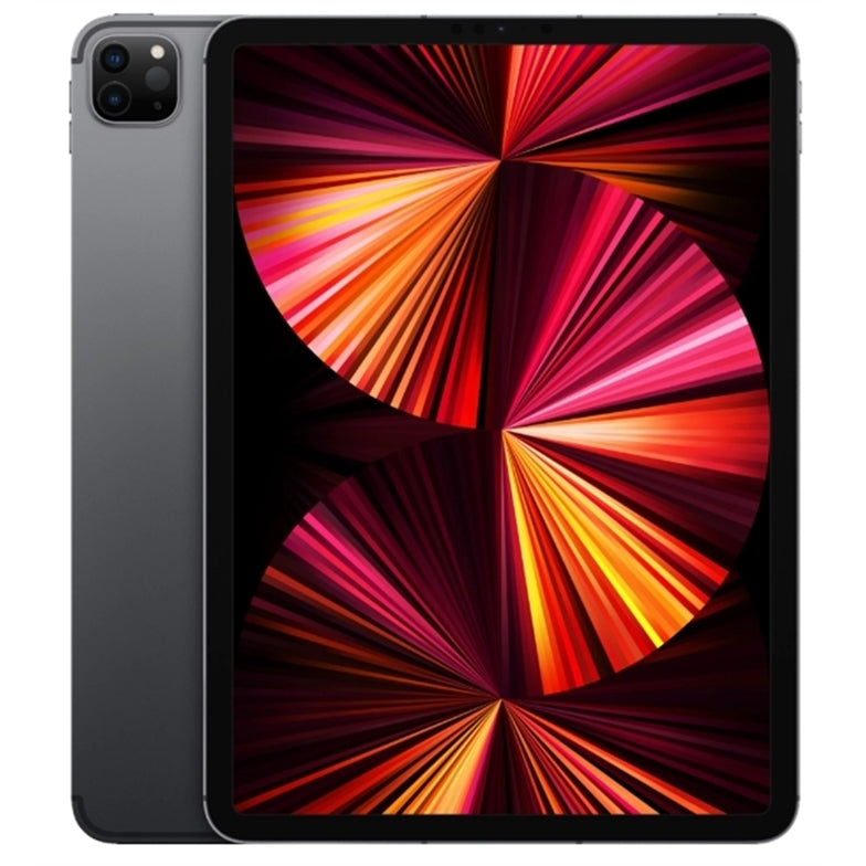 Apple 2021 iPad Pro 11-inch 512GB WiFi + Cellular Unlocked - Space Gray