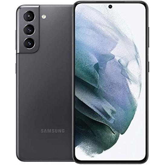Samsung Galaxy S21 SM-G991U 128GB 6.7" 5G AT&T Unlocked, Phantom Grey C