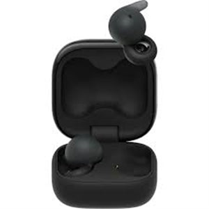 Sony WF-L900 Bluetooth Wireless Earbuds, Black