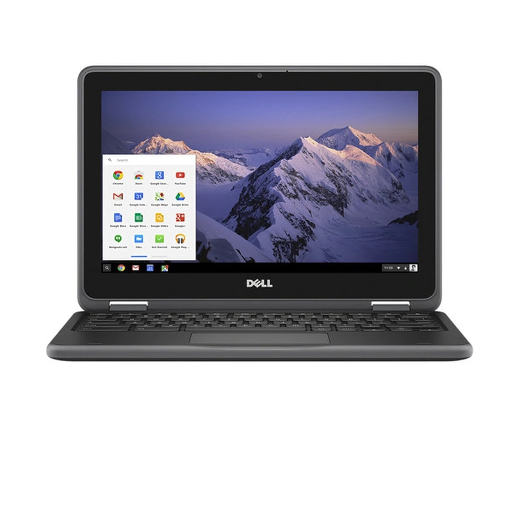 Dell Chromebook 3100 11.6" Touch 4GB 32GB eMMC Celeron® N4020 1.1GHz ChromeOS, Black