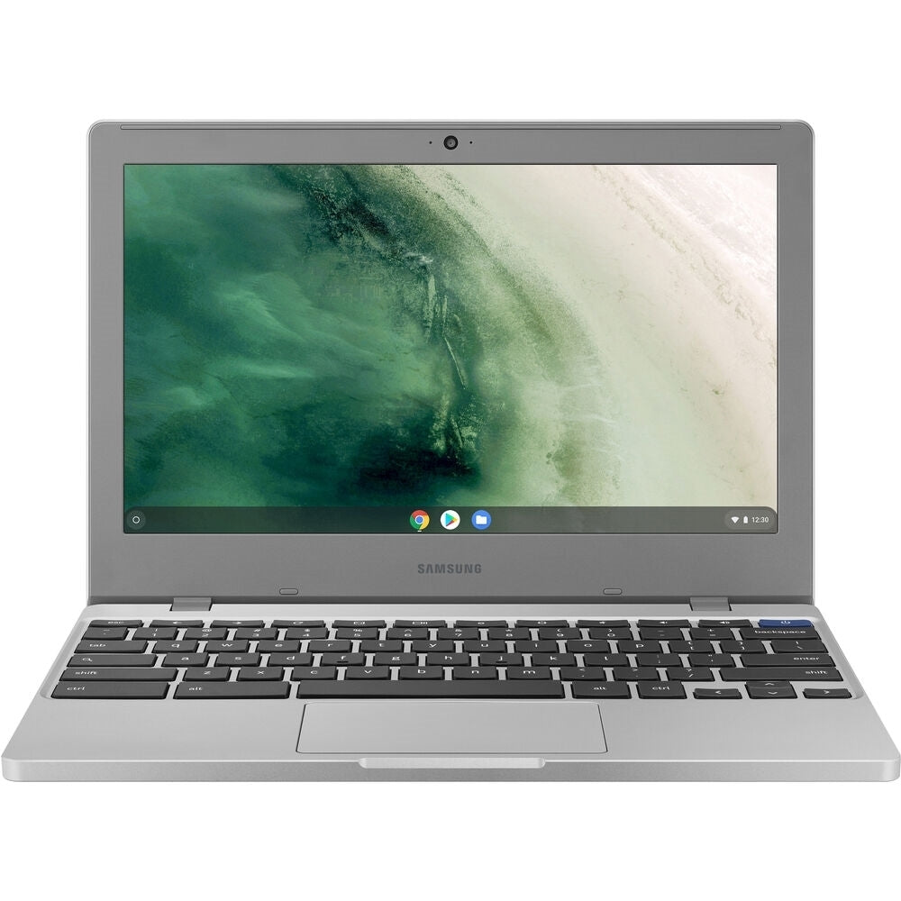Refurbished Samsung Chromebook 4 XE310XBA-K03US 11.6" 4GB 32GB eMMC Celeron® N4000 1.1GHz ChromeOS, Silver