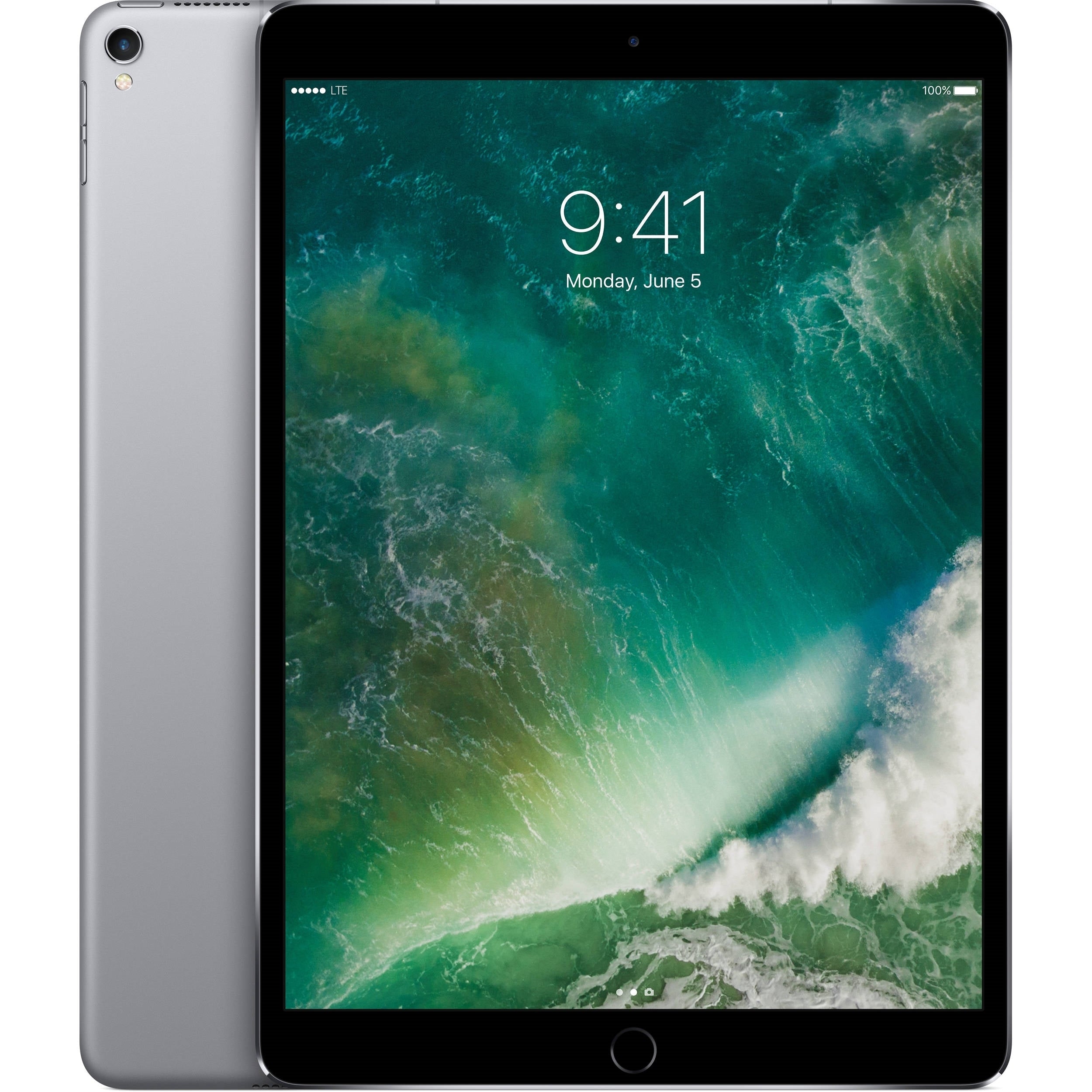 Apple iPad Pro A1701 10.5" Tablet 64GB WiFi, Space Gray