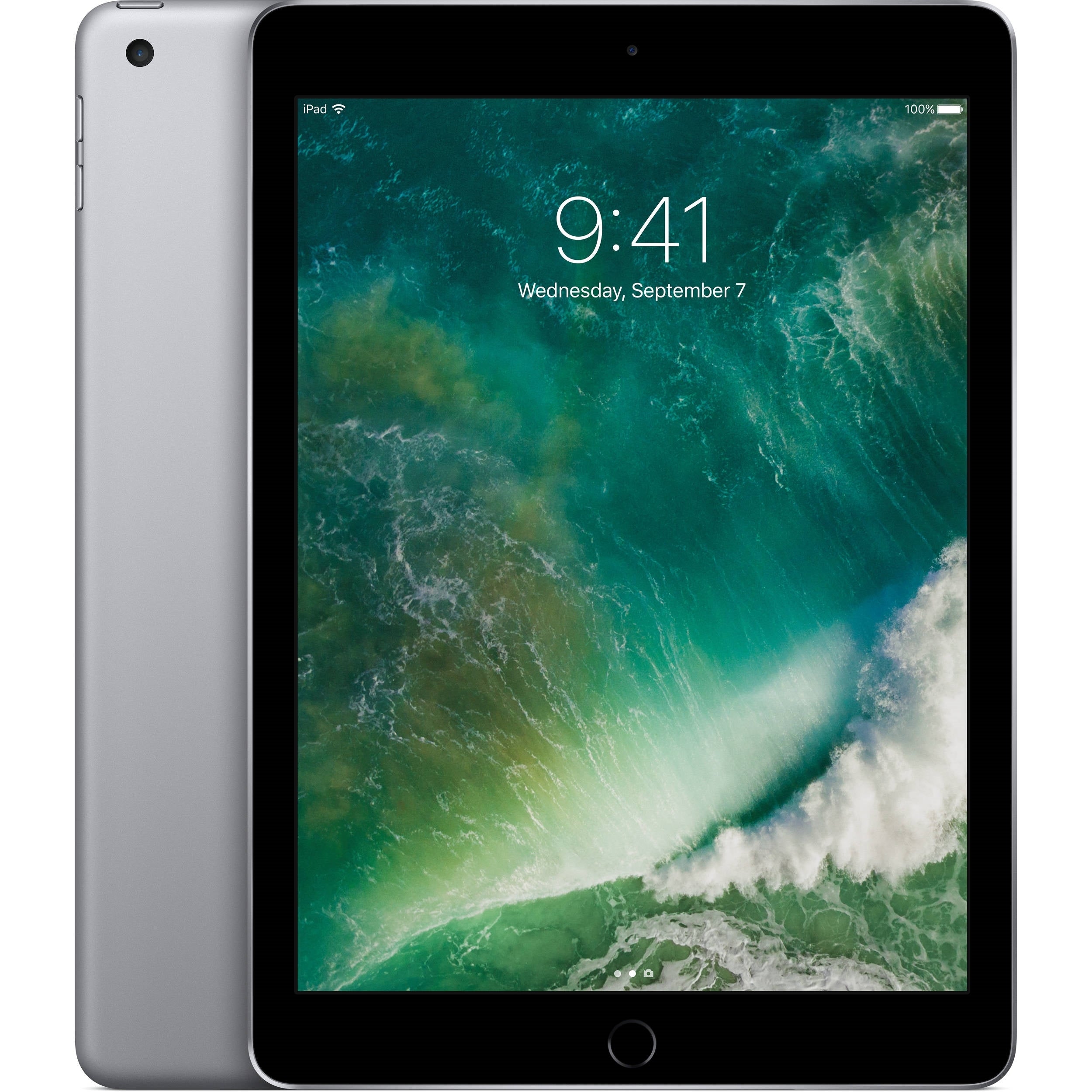 Apple iPad 5th Gen A1822 32GB Space Gray WiFi 9.7" Tablet