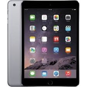 Apple iPad Mini 3rd Gen A1599 7.9" Tablet 64GB WiFi, Space Gray