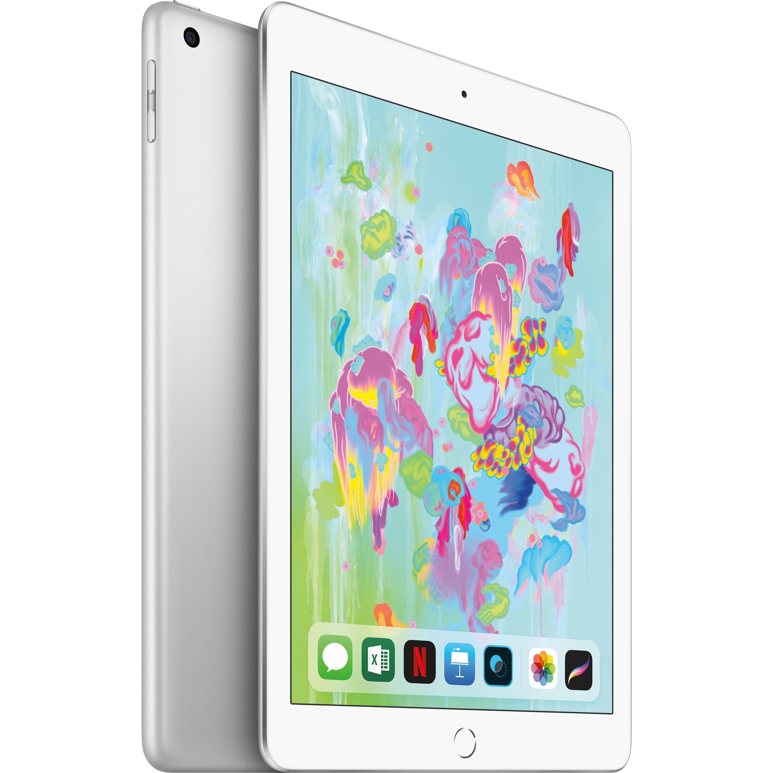 Apple iPad (6th Gen) 9.7" | WiFi | 32GB | Silver | A1893