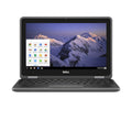 Dell Chromebook 11 3100 11.6" Non-Touch 4GB 32GB eMMC Celeron N4020 1.1GHz ChromeOS, Black
