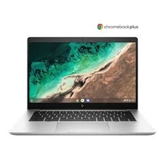 HP Chromebook 6P213UT#ABA 14" 8GB 256GB SSD AMD Ryzen™ 5 5625C 2.3GHz ChromeOS, Silver