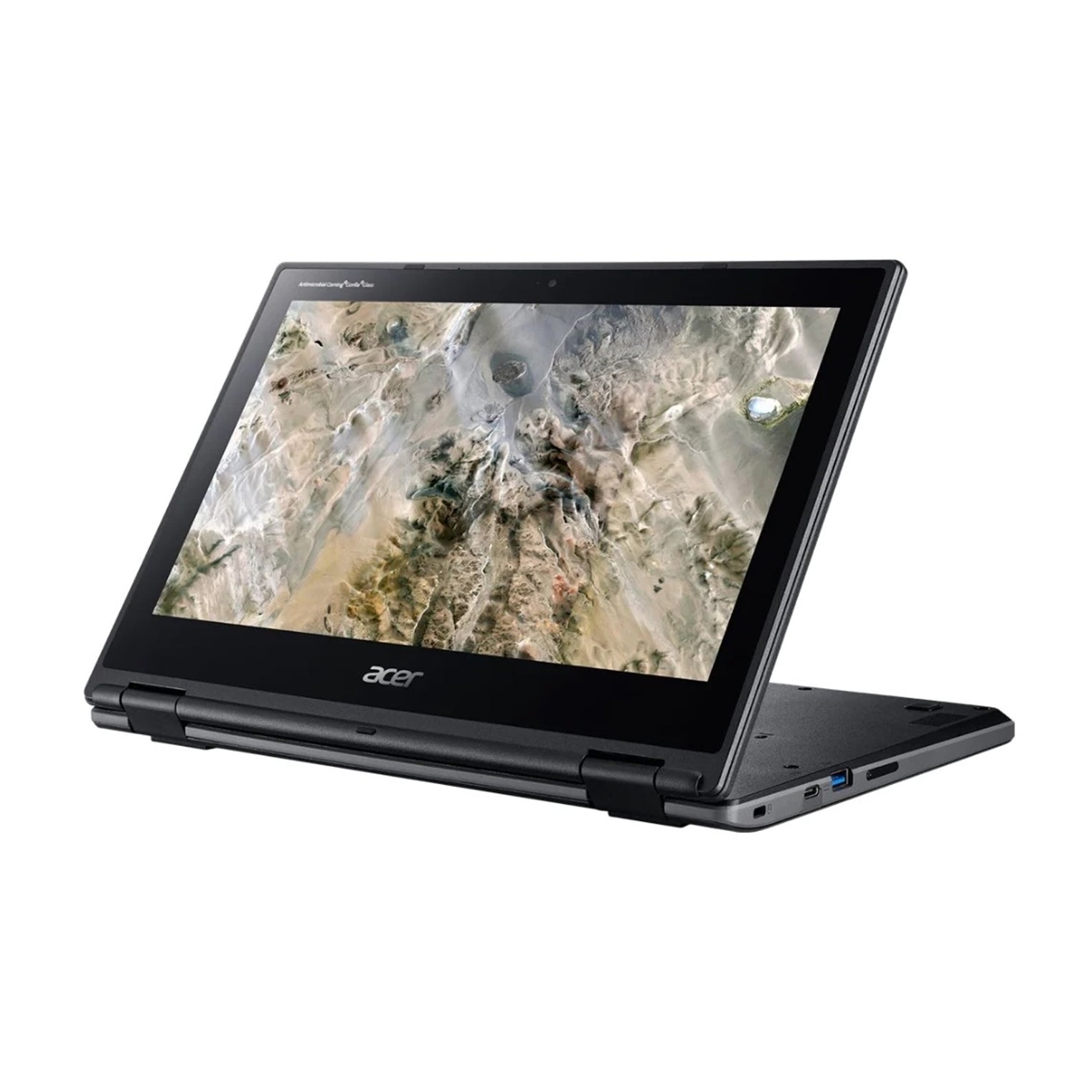 Acer Chromebook Spin 311 R721T-62ZQ NX.HBRAA.003 11.6" Touch 4GB 32GB eMMC AMD A6-9220C, Black