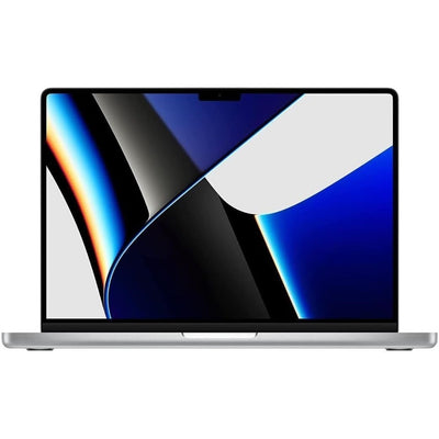 Apple MacBook Pro 2021 14-inch M1 Pro 16GB RAM 1TB SSD MKGR3LL/A - Silver