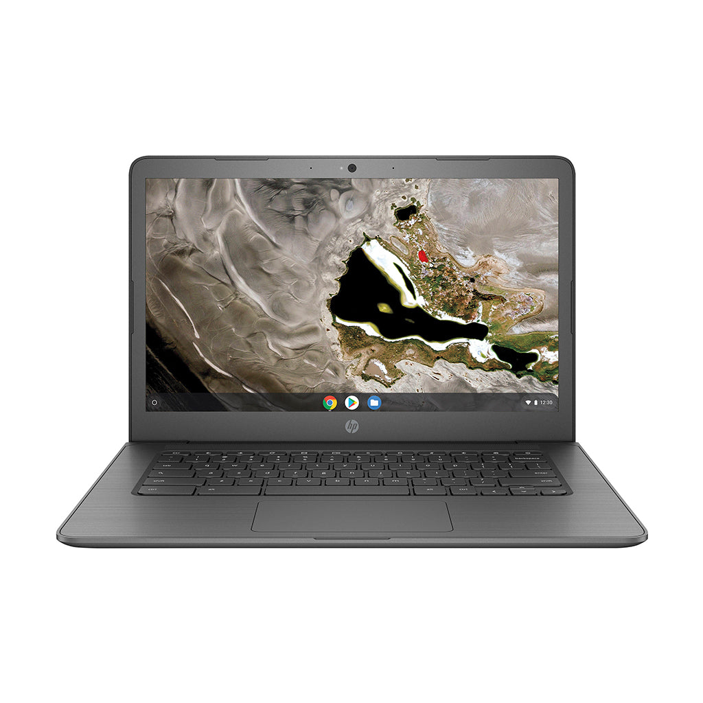 Refurbished HP Chromebook 14A G5 Black