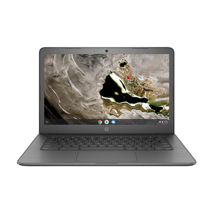 Refurbished HP Chromebook 14A G5 Black