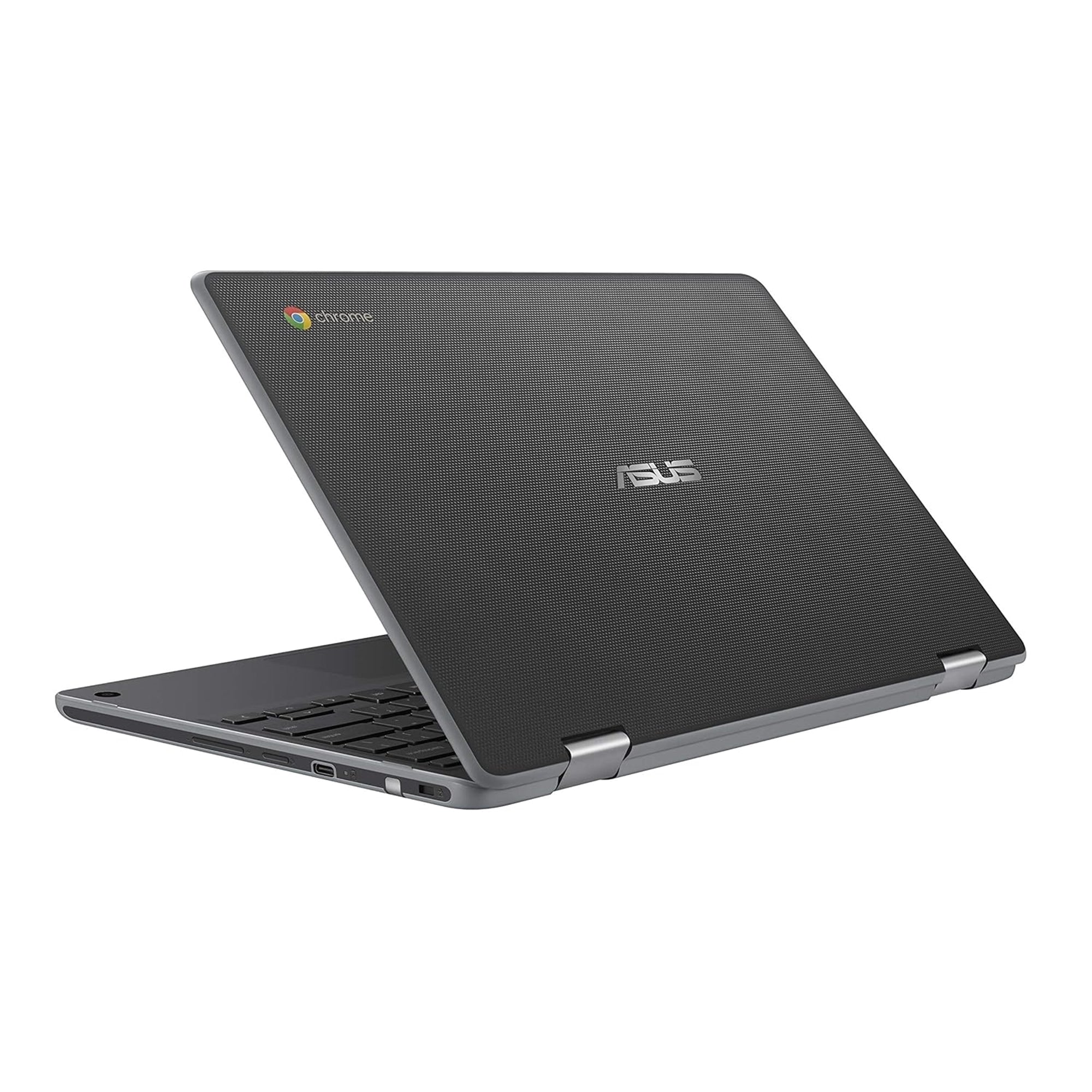 Asus Chromebook Flip C214MA-YS02T-S 90NX0291-M00180 11.6" Touch 4GB 32GB eMMC Celeron® N4000, Black