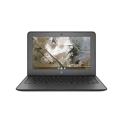 Refurbished HP Chromebook 11a G6 EE 6KJ19UT#ABA 11.6" 4GB RAM 32GB Wi-Fi Gray (Excellent Condition)