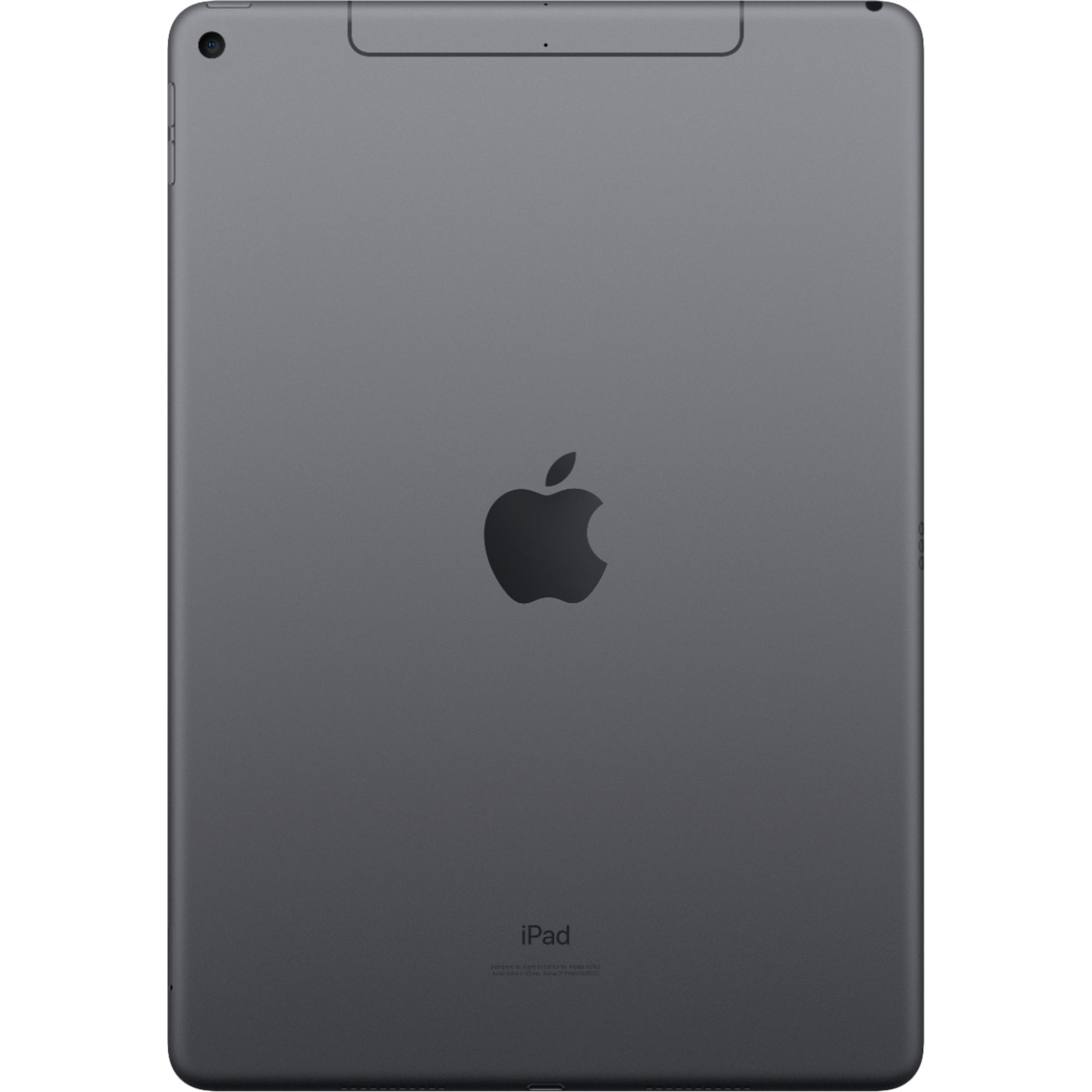 Apple iPad Air 3 MV1D2LL/A 10.5" Tablet 64GB Unlocked, Space Gray