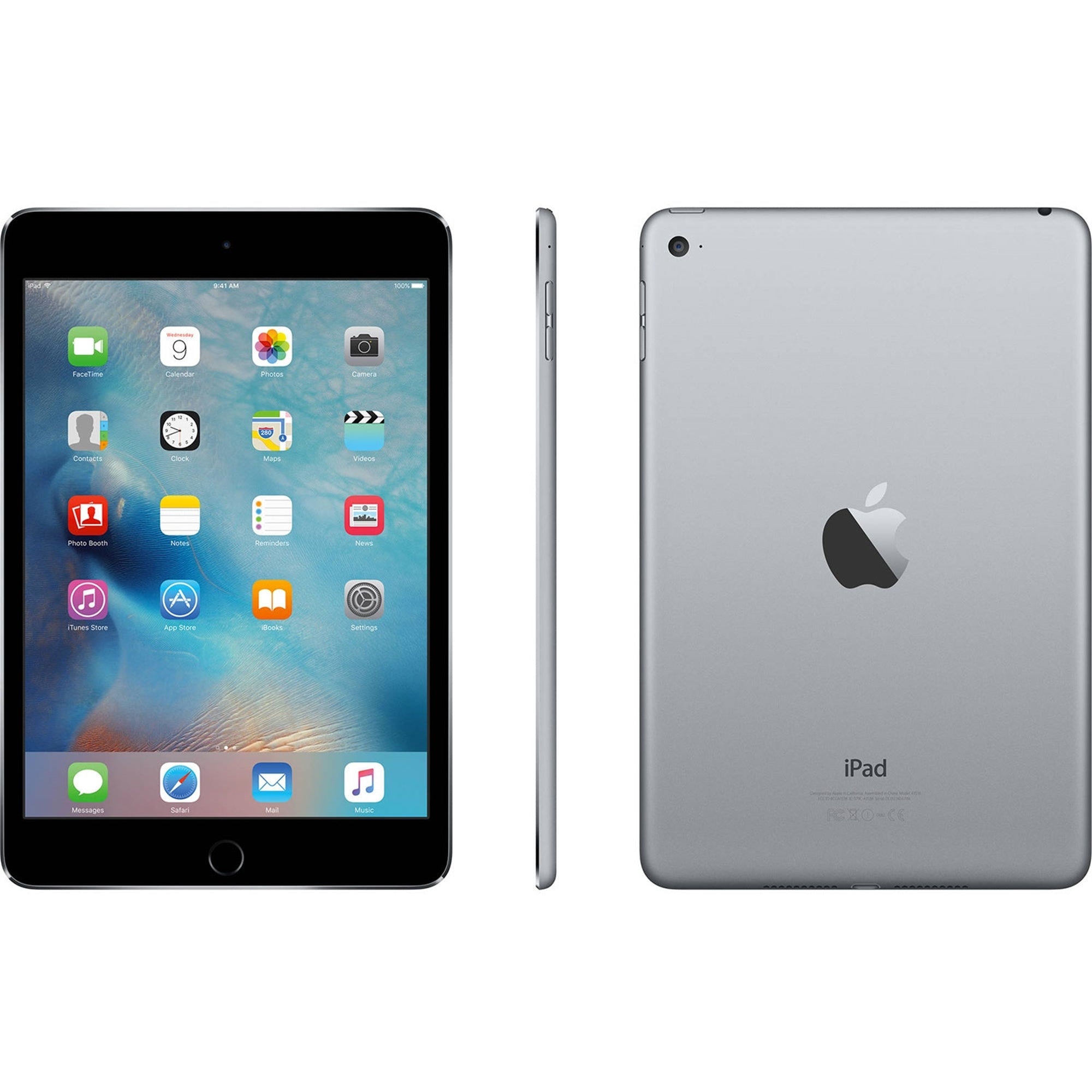 Apple iPad 5th Gen A1822 32GB Space Gray WiFi 9.7" Tablet