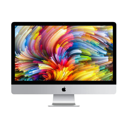 Refurbished Apple iMac 21.5" MK442LL/A (Late 2015) Intel Core i5 2.8GHz 8GB RAM 1TB HDD Wi-Fi Silver (Excellent Condition)