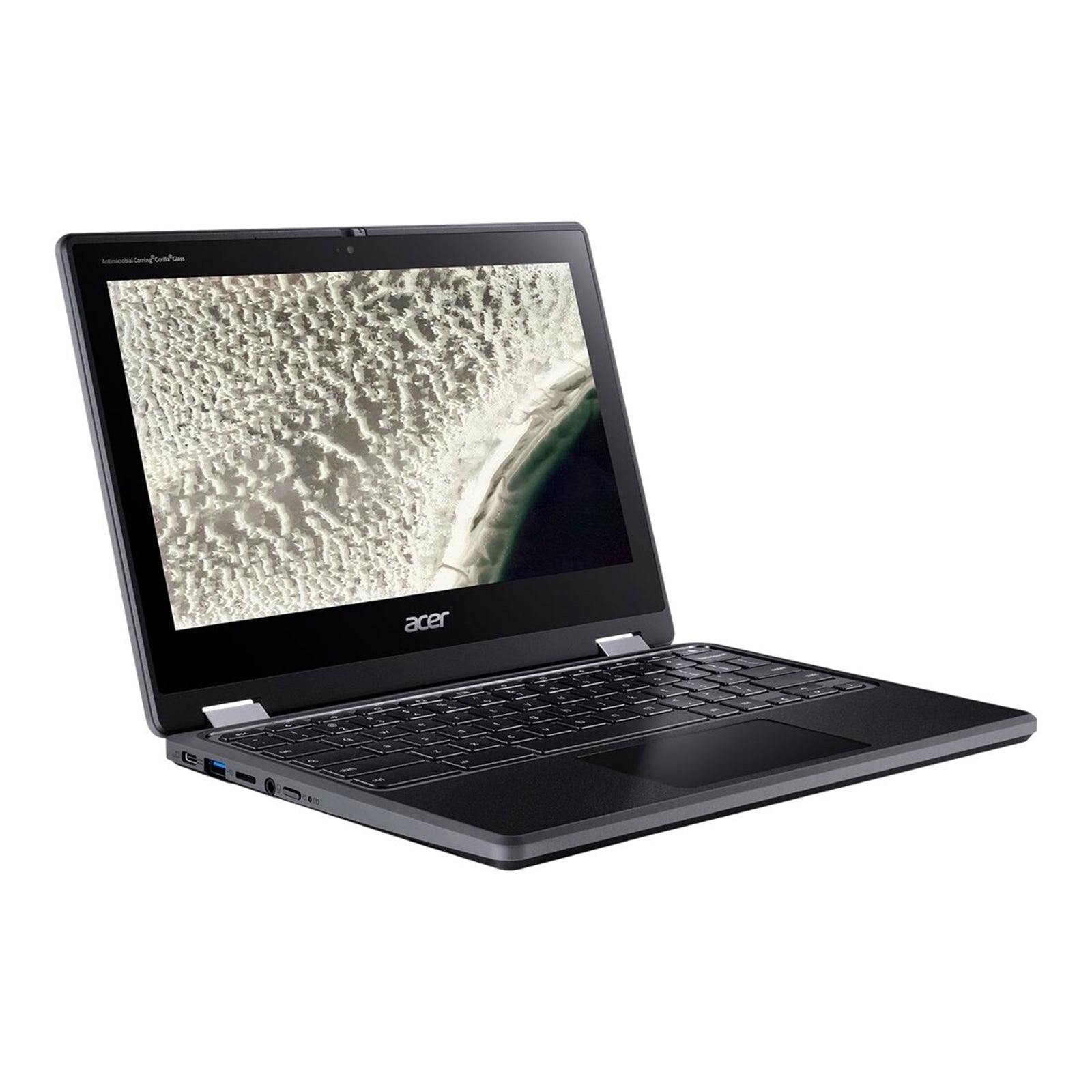 Acer Chromebook R753T 11.6" Touch 4GB 32GB eMMC Celeron® 4500 1.1GHz ChromeOS, Black