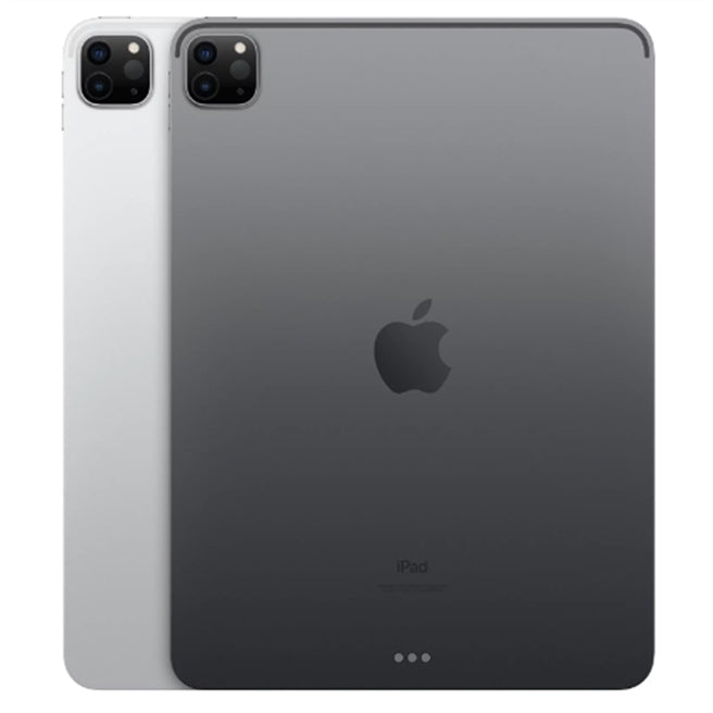 Apple 2021 iPad Pro 11-inch 512GB WiFi + Cellular Unlocked - Space Gray