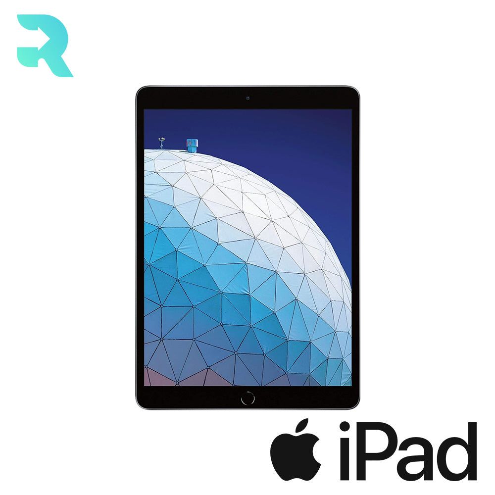 Refurbished Apple iPad Air 3rd Gen A2152 10.5" Tablet 64GB WiFi Space Gray (Good Condition)