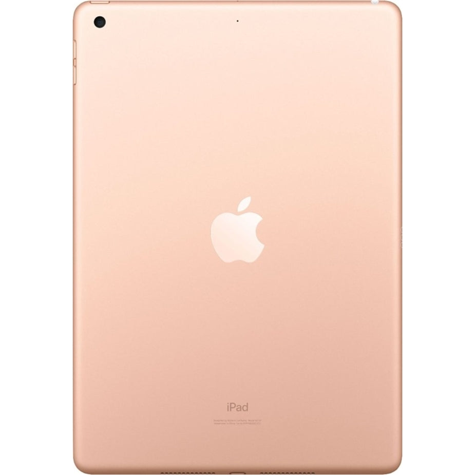 Apple iPad 7 A2197 10.2" Tablet 32GB WiFi, Gold B