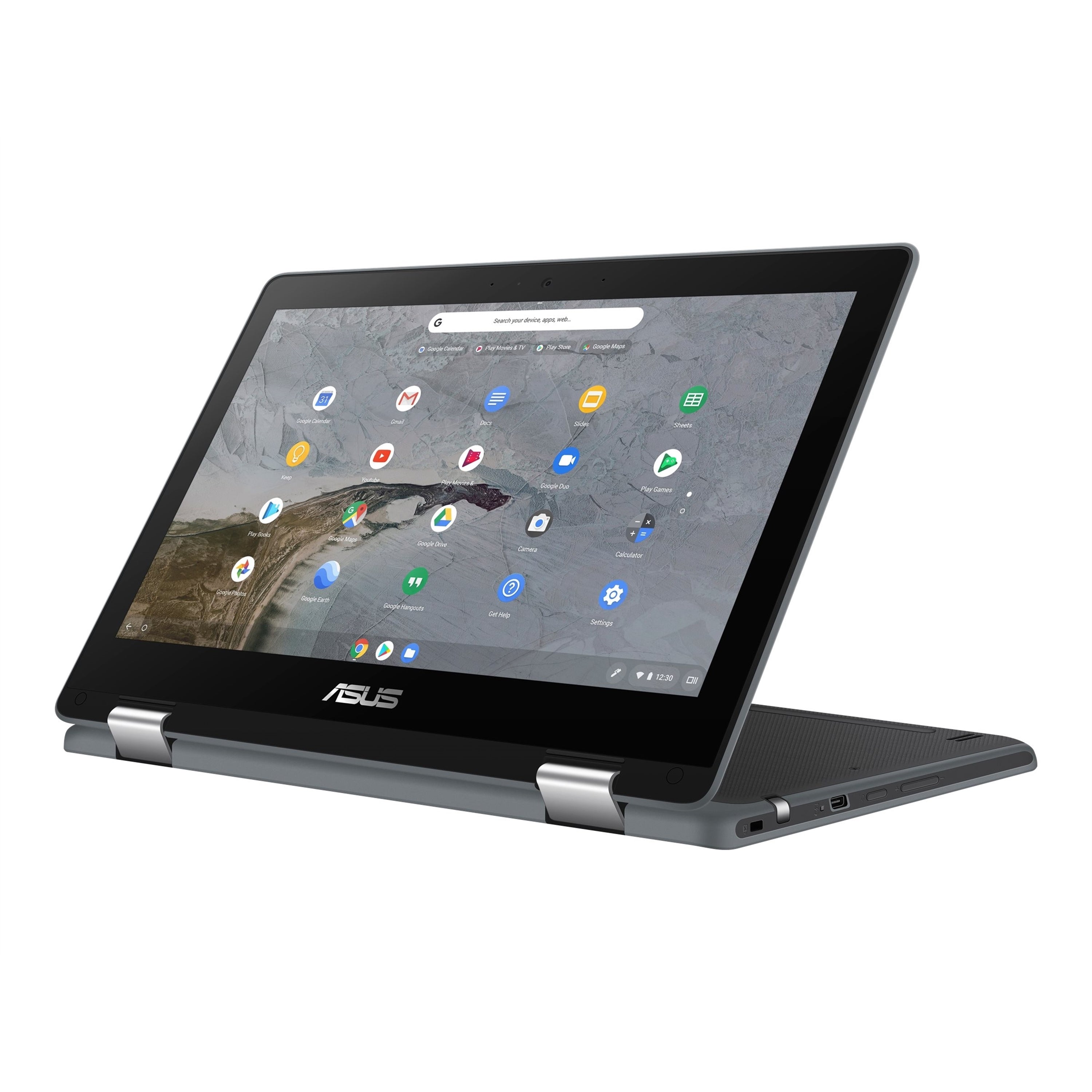 Asus Chromebook C214MA-YZ02T-S 11.6" Touch 4GB 32GB eMMC Celeron® N4020 1.1GHz ChromeOS, Gray