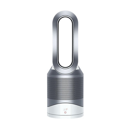 Refurbished Dyson Pure Hot+Cool Link HP01 Air Purifier, Heater Fan White/Silver (Excellent Condition)