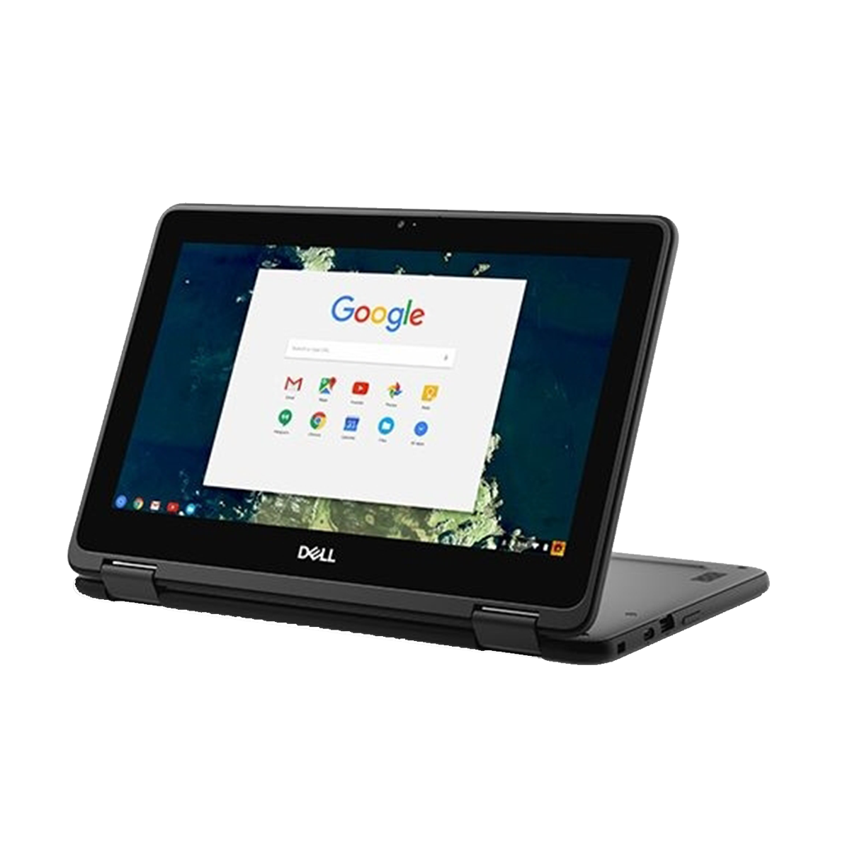 Dell Chromebook 11 5190 (2-in-1) - 11.6" Touchscreen - 4GB RAM - 32GB eMMC - Certified Refurbished