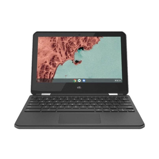 Refurbished CTL Chromebook VX11 CBUS1100004 11.6" 4GB RAM 32GB Wi-Fi Black (Good Condition)