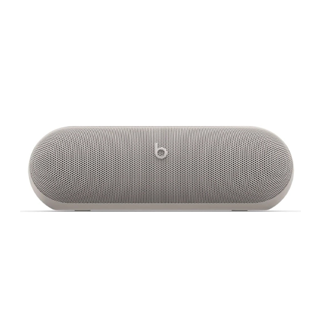 Refurbished Beats Pill x Kim Kardashian Wireless Bluetooth Speaker Light Gray (Excellent Condition)