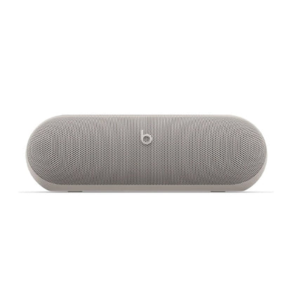 Refurbished Beats Pill x Kim Kardashian Wireless Bluetooth Speaker Light Gray (Excellent Condition)