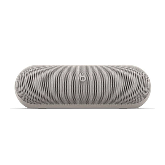 Refurbished Beats Pill x Kim Kardashian Wireless Bluetooth Speaker Light Gray (Excellent Condition)