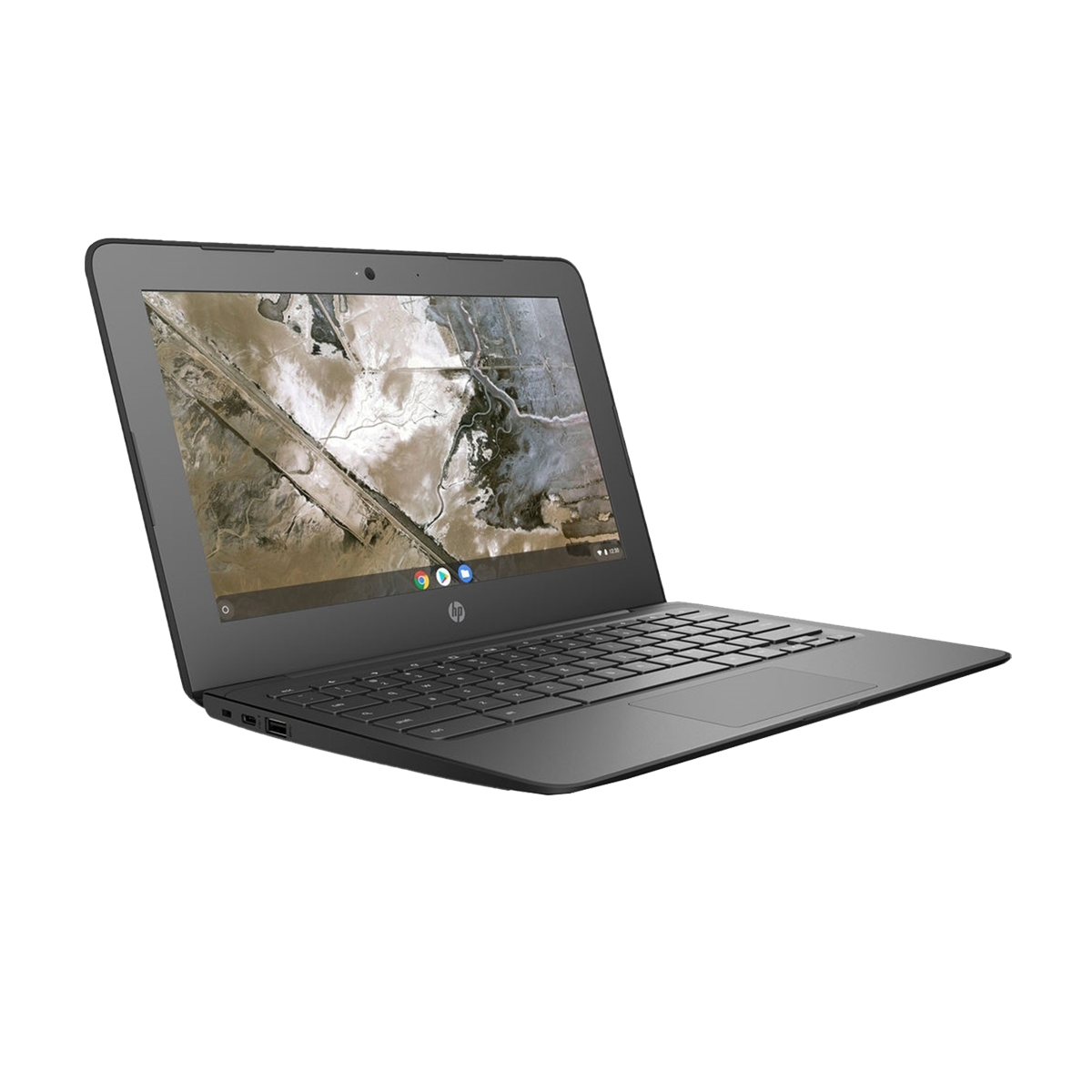 HP Chromebook 11A G6 EE - 4GB RAM - 16GB eMMC - Black AMD A4-9120C - Certified Refurbished