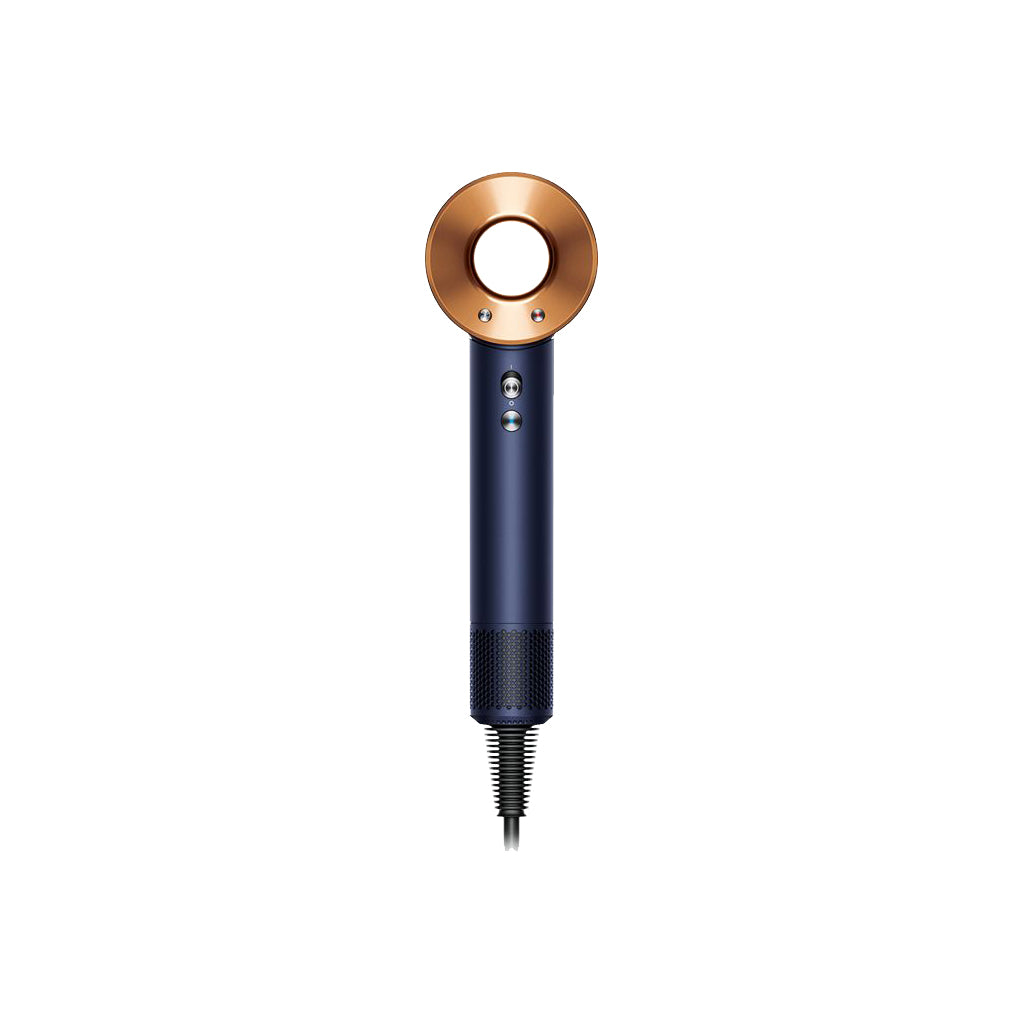 Dyson Supersonic Hair Dryer Prussian Blue/Copper (Excellent Condition)