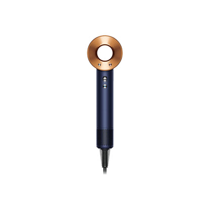 Dyson Supersonic Hair Dryer Prussian Blue/Copper (Excellent Condition)