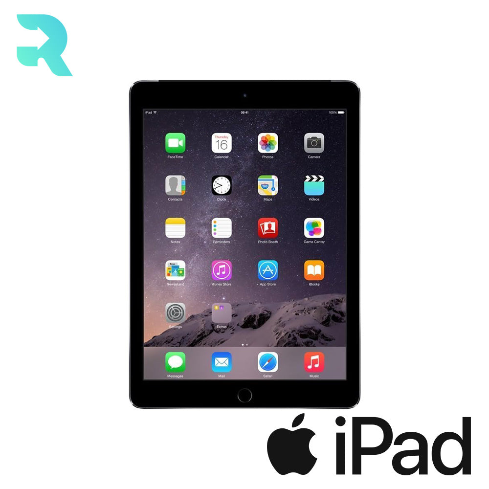 Refurbished Apple iPad Air 2 9.7" WiFi 16GB Space Gray (Good Condition)