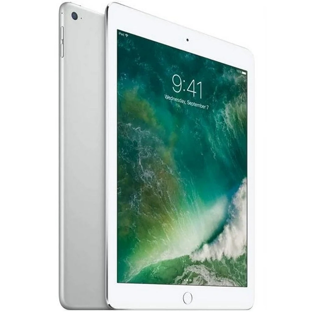 [13106-788-29635-ecom] Apple iPad 9.7" (5th Gen) A1823 Unlocked 128GB Silver A