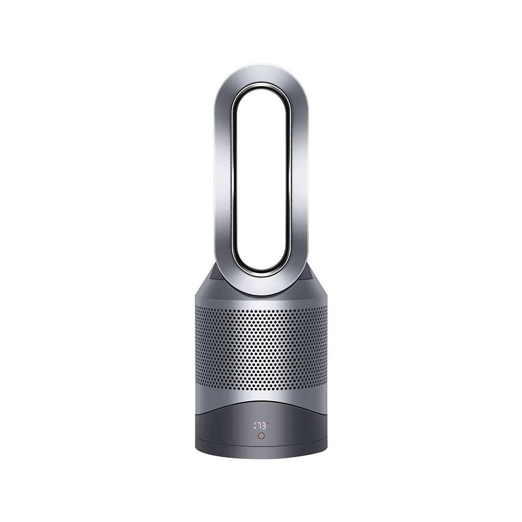 Refurbished Dyson Pure Hot+Cool Link HP01 Air Purifier, Heater Fan Gray (Excellent Condition)