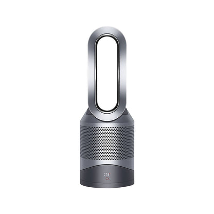Refurbished Dyson Pure Hot+Cool Link HP01 Air Purifier, Heater Fan Gray (Excellent Condition)