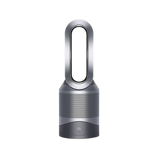Refurbished Dyson Pure Hot+Cool Link HP01 Air Purifier, Heater Fan Gray (Excellent Condition)